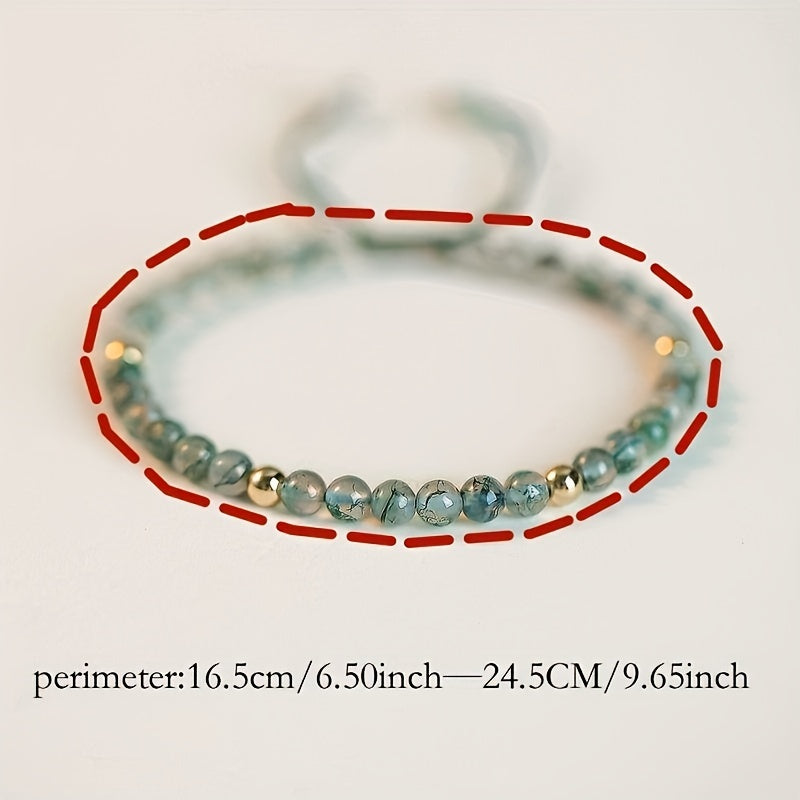 Elegant Crystal Bracelet for Her
