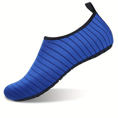 Women's Aqua Socks Quick Dry Barefoot Shoes for Swimming Fitness