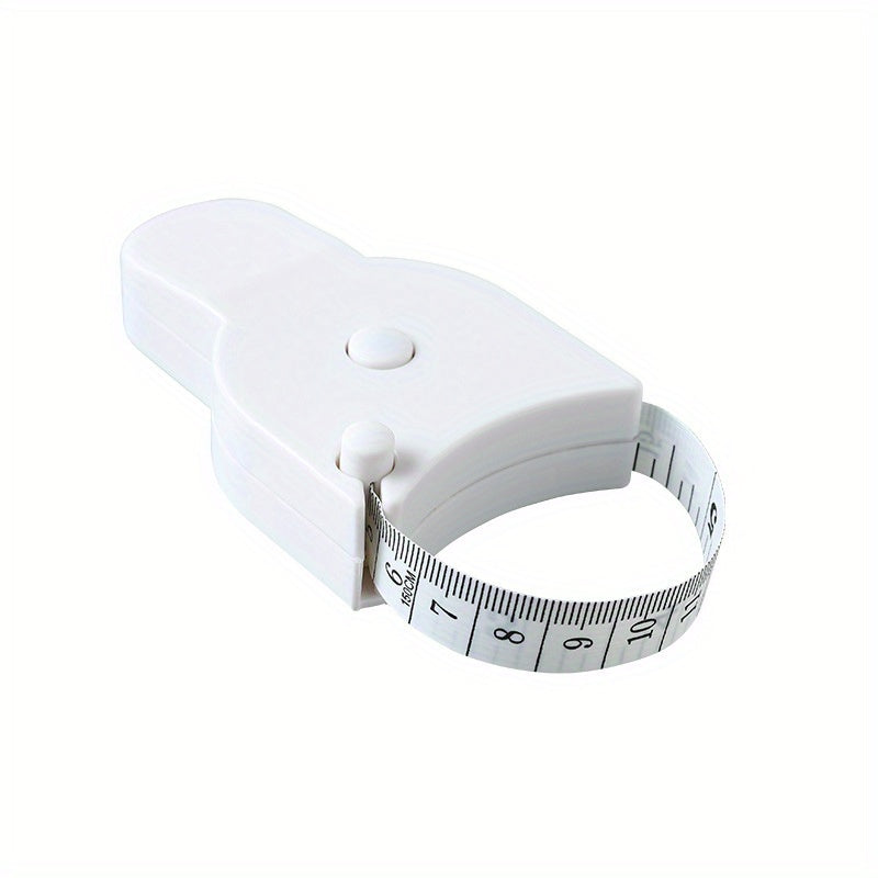 Soft Measure Fitness Body Tape Measure Waist Leg Circumference Ruler Tape