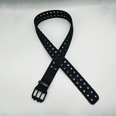 Casual Classic Men's Double Eyelet Belt 40 inches