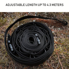 Camping Lanyard for Tent Storage and Clothesline
