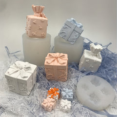 Candle Silicone Mold for Cake Decorating & Baking