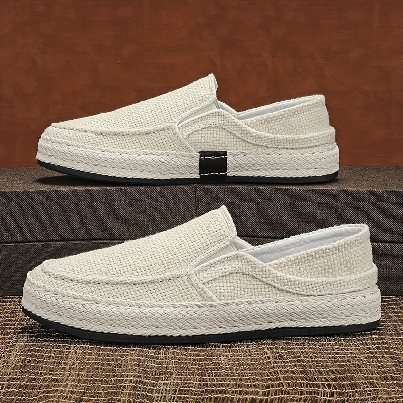 Men's Lightweight Slip On Casual Shoes for Walking