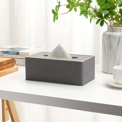 Tissue Box Light Home Daily Use Tissue Storage Box Bedroom Living Room Car Decor