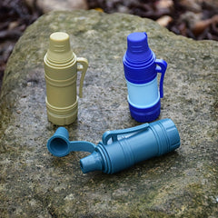 Outdoor Water Purifier for Camping & Travel