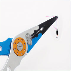Multifunctional Fishing Plier Line Hook Removal Tool