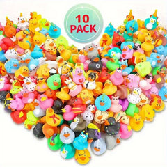 Floating Water Duck Toy for Pool Bath Fun