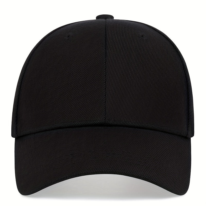 Embroidery Baseball Cap Adjustable Dad Hats for Women Men