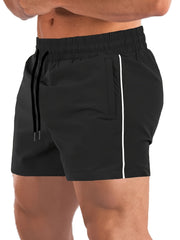 Men's Quick Drying Drawstring Shorts