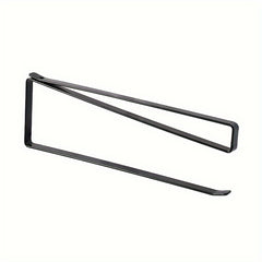 Kitchen Paper Roll Rack Cabinet Paper Towel Rack Wall-mounted