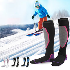 Kids' Winter Skiing Socks Quick Drying Outdoor Sports Wear