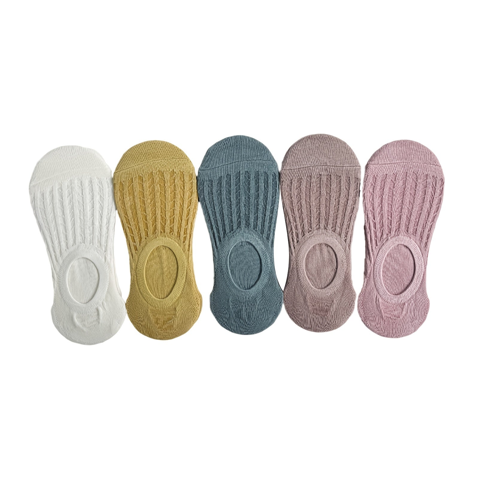 Breathable Mesh Short Socks Low Cut Ankle Stockings