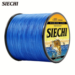 SIECHI 4 Strand PE Fishing Line 300m Upgraded Main Line
