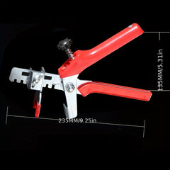 1pc Tile Leveling Pliers Floor Wall Tiles Locating Tool