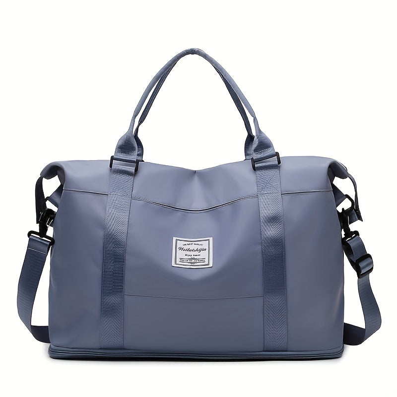 Large Capacity Waterproof Mommy Handbag Travel Bag