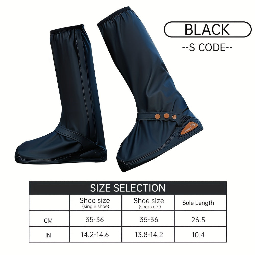 Waterproof Shoe Cover for Outdoor River Fishing and Housekeeping