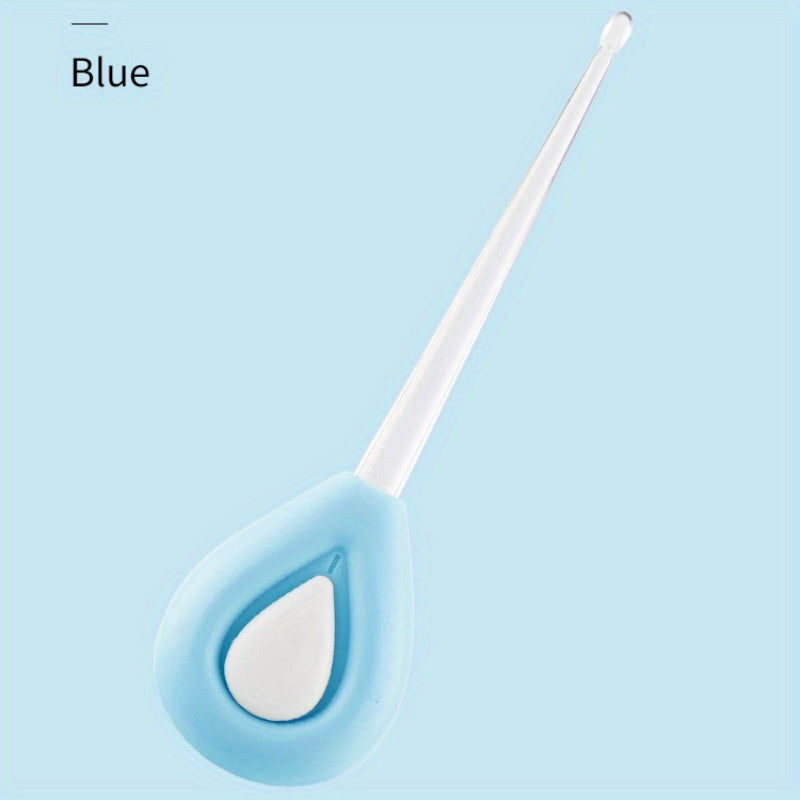 Baby Luminous Ear Spoon With Light