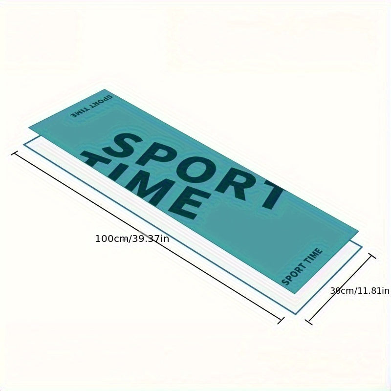 Quick Drying Microfiber Sports Towel for Running Yoga Fitness