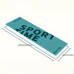 Quick Drying Microfiber Sports Towel for Running Yoga Fitness