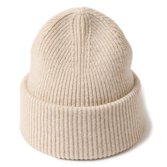 Warm Wool Knitted Beanie Hat Winter