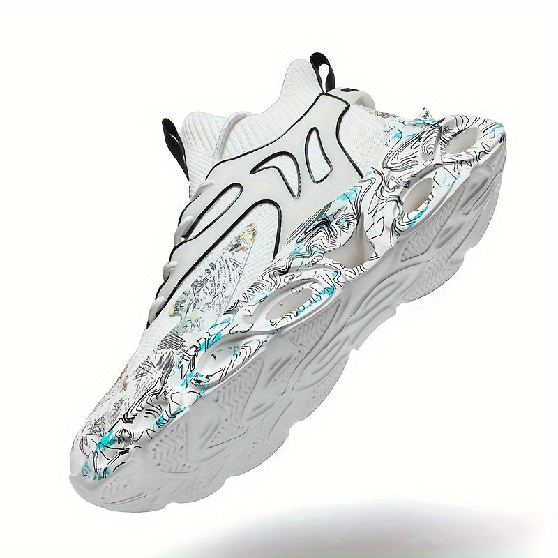 Blade Running Shoes Lightweight Shock Absorption
