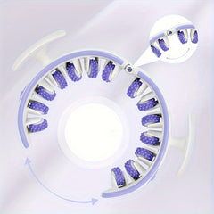 Leg Massage Roller for Body Shaping and Waist Training