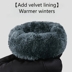 Women's Ski & Snow Gloves Windproof Waterproof Mittens