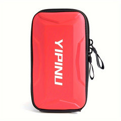 Waterproof Sports Arm Bag Portable Mobile Phone Arm Bag Zipper