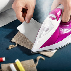 Iron On Fusible Interfacing Non Woven Light Weight Apparel Interfacing