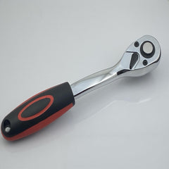 72 Teeth 2 In 1 Ratchet Wrench Twist Wrench