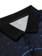 Teenagers Space & Astronaut Polo Shirt for Boys & Girls