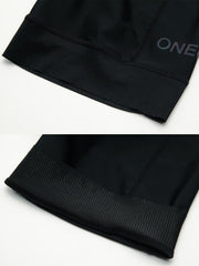 High Waist Cycling Shorts Slim Fitted Biker Shorts Activewear