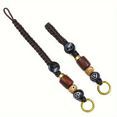 10pcs Rope Knot Keychain Year Party Gift Use