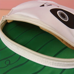 Girls Panda Pattern Backpack School Bag Gift Kids Accessories