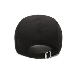 Men's Breathable Outdoor Fishing Baseball Cap