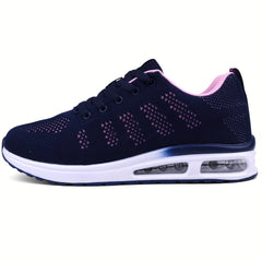 Women's Air Cushion Running Shoes for Outdoor Activities