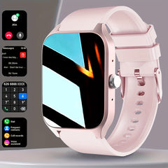 Smartwatch Wireless Call Watch Answer End Call Message Real Time Push