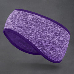 Unisex Fleece Ear Warmer Headbands for Men & Women