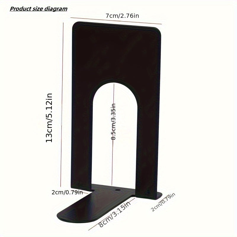 Metal Pair Bookshelf Minimalist Bookshelf Bookshelf Bookshelf Bookshelf Book Sup