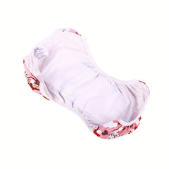 Eco Friendly Rabbit Pool Pants Reusable Baby Swim Diaper