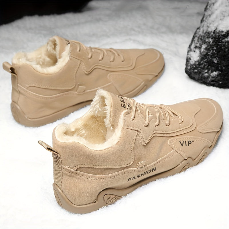 Women's Winter Hiking Shoes Non slip Warm Outdoor Shoes
