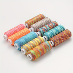 300 Yards DIY Cross Stitch Sewing Thread 402 Colors