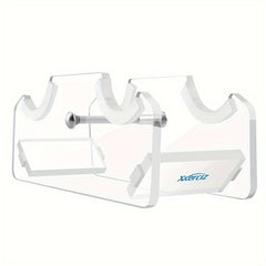 Acrylic Dumbbell Stand Fitness Equipment Small Dumbbell Storage Rack