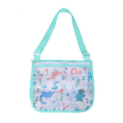 Large Capacity Beach Toy Storage Bag for Children
