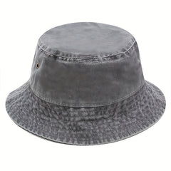 Light Board Bucket Hat for Sun Protection
