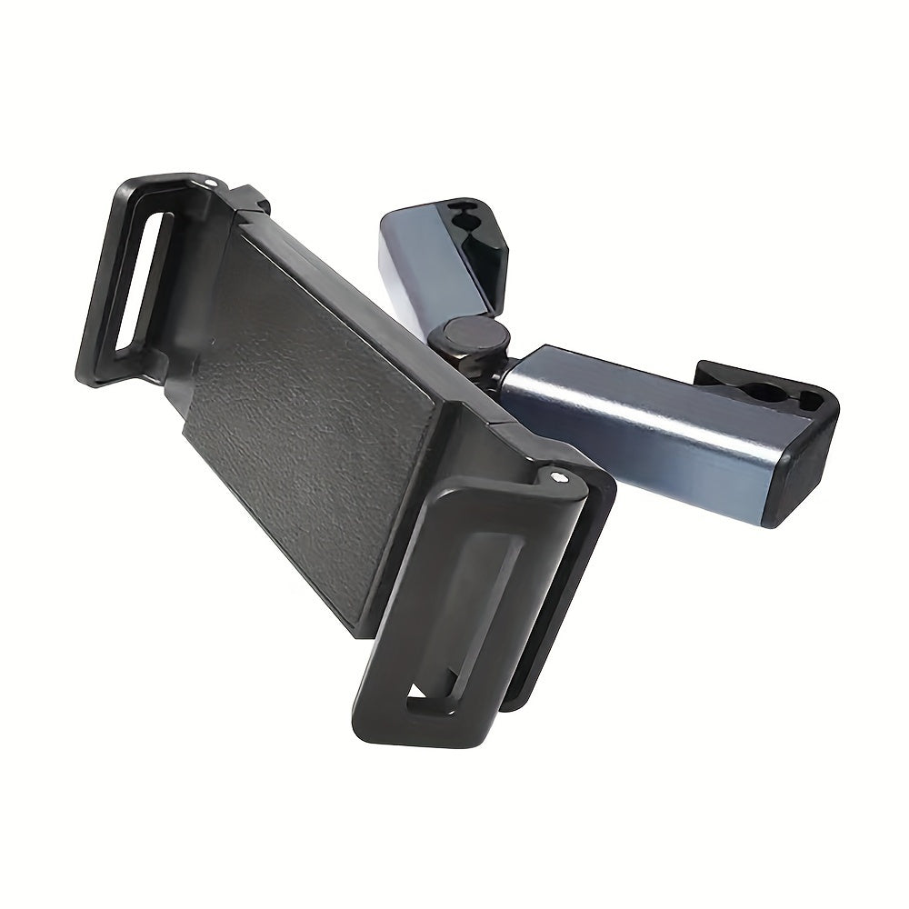 Car Headrest Tablet Stand Mobile Phone Holder