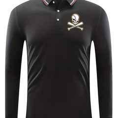 Baseball Skull Hoodie Graphic Pullover With Pocket