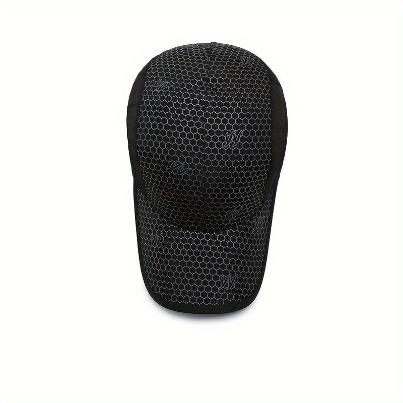 Breathable Fishing Hat Outdoor Mountaineering Cycling Quick Drying Hat