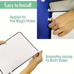 Portable Beach Bag Divider Lightweight Detachable Bag Accessories