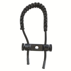 Adjustable Bow Wrist Sling Braided Shooting Wrist Strap Archery Accessories